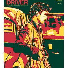 TAXI DRIVER. Un progetto di Illustrazione tradizionale, Illustrazione digitale e Illustrazione vettoriale di Alex G. - 25.09.2018