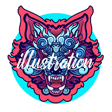 Illustration WOLF . % Andres Felipe Giraldo tarafından hazırlanan Çizim, Karakter Tasarımı, Grafik Tasarım, Geleneksel illüstras, on, Dijital İllüstras, on, Vektör İllüstras, onu, Sos, al Med, Ve a projesi - 09.26.2018