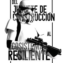 Publicación teórica urbanística // Del juguete de construcción al ecosistema resiliente. Un progetto di Architettura, Design di giocattoli, Design dell’informazione e Design editoriale di Inma S.Bastida - 11.09.2015