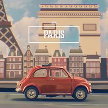 SPOT FIAT 500  . Projekt z dziedziny  Animacja użytkownika Marti Urroz - 12.03.2017