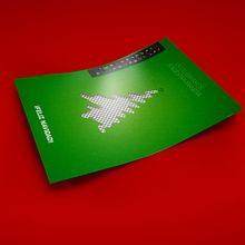 Publicación Digital de Navidad. Concept Art, Art Direction, Poster Design, and Graphic Design project by Rafael Fidanza Brito - 12.12.2015