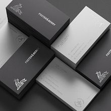 FOSTER&BERRY. Un proyecto de 3D, Br, ing e Identidad, Diseño y Packaging de David Espinosa - 07.08.2017