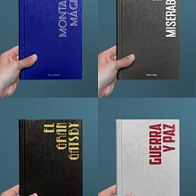 Mi Proyecto del curso: Cómo elegir tipografías. Design, Editorial Design, and Graphic Design project by Laura Hyde Supertramp - 09.27.2018
