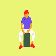 Mi Proyecto del curso: Rotoscopia Ein Projekt aus dem Bereich 2-D-Animation und Motion Graphics von Juan Reina Molina - 27.09.2018