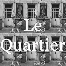 Le quartier - mi barrio. Un progetto di Fotografia di Adriana Bencomo Hernandez - 27.09.2018