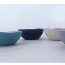Piesas de diseño útiles realizadas en concreto . Un progetto di Artigianato di Carolina Ambrogi - 27.09.2018