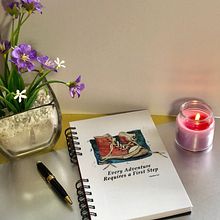 Libreta. Un proyecto de Pintura a la acuarela de triskart_arteprospero - 23.11.2018