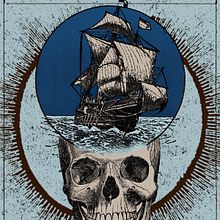 Mi Proyecto del curso: Cartelismo ilustrado. Design, Poster Design, Graphic Design, and Traditional illustration project by Laura Hyde Supertramp - 09.28.2018