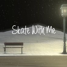 Skate with me / Animation Short film. Projekt z dziedziny 3D, Animacje 2D, Animacja postaci,  Architektura, Sketching,  Kino, Kino, film i telewizja, Concept art,  R, sunek, Design, Projektowanie postaci, Trad, c, jna ilustracja, Postprodukcja fotograficzna, Stor i telling użytkownika Mayumi Katamura - 28.09.2018