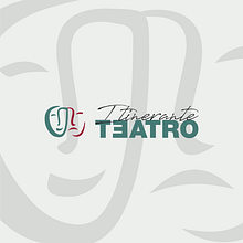 Branding + Dirección de Arte 3D para Itinerante Teatro. Un proyecto de 3D, Animación 3D, Br, ing e Identidad, Creatividad, Dirección de arte, Diseño de logotipos, Diseño gráfico y Diseño Web de Franco Bogni - 20.07.2018