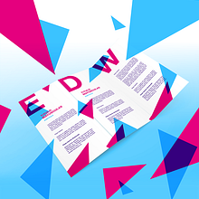 Experimenta Design Week. Br, ing & Identit project by Marta Bolancel - 09.28.2018