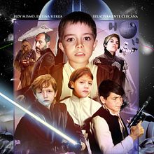 Posters, carteles y carátulas. Projekt z dziedziny Projektowanie graficzne użytkownika Diego Durán Fernández - 28.09.2018