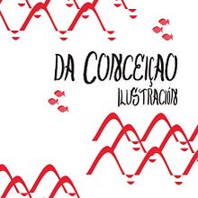 Da Conceiçao ilustración. Un proyecto de Diseño gráfico e Ilustración tradicional de Jorge da Conceiçao Riveiro - 28.09.2018
