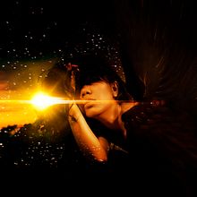 FOTOMONTAJE ANGEL. Concept Art project by ENMANUEL RONDON - 09.28.2018