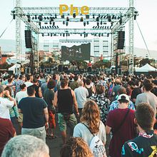 Phe Festival 2018 | Aftermovie Oficial. Film, Video, TV, Creativit, Art Direction, Graphic Design, Photograph, Post-production, Advertising, Photo Retouching, and Video project by EDGAR MÉNDEZ CRUZ - 09.29.2018