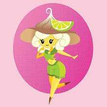Mi Proyecto del curso: Diseño de personajes estilo kawaii. Projekt z dziedziny Projektowanie postaci i Grafika wektorowa użytkownika Verónica Morera Carballo - 30.09.2018