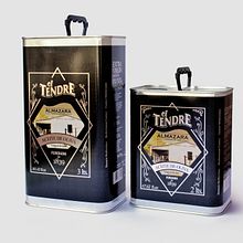 El Tendre - Diseño de Packaging Ein Projekt aus dem Bereich Kunstleitung, Grafikdesign, Fotografie und Verpackung von José Porto - 30.09.2018