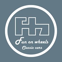 fun on wheels Classic Cars. Interior Architecture, Design, and Graphic Design project by Esther Gamez - 09.30.2018