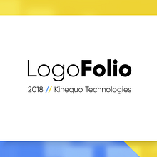 Kinequo Technologies. Br, ing, Identit, Design, and Logo Design project by Marta Bolancel - 10.01.2018