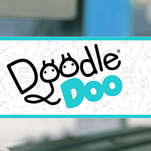 DoodleDoo. Br, ing, Identit, Logo Design, Fashion Design, Graphic Design, and Traditional illustration project by Marta Bolancel - 05.15.2015