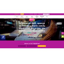 Redacción y gestión de contenidos en proyecto desarrollo web Bip&Drive. Un proyecto de Desarrollo Web de Alberto Coronado Sánchez - 09.09.2014