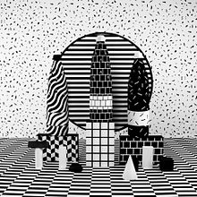 S.Bernardo Art Series. Un projet de Artisanat, Art conceptuel, Créativité, Direction artistique, Design , Création de motifs, Design graphique, Scénographie, Photographie de studio, Papercraft, Publicité , et Réseaux sociaux de Vasty - 01.10.2018