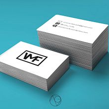 Diseño de Logotipo y Tarjeta. Design de logotipo, e Design gráfico projeto de Andrea González Villasante - 01.02.2017