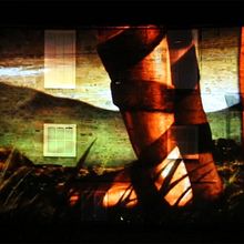 The Rebellious North - Live Performance. Un proyecto de Animación 2D, Animación 3D y Animación de Nico Amalfitano - 01.10.2018