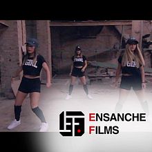 MI GENTE - ESTUDIO DE BAILE JUDITH PASTOR. Un progetto di Cinema, video e TV di Adrián Martínez Botella - 11.08.2017