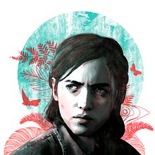 Mi Proyecto del curso: Retrato ilustrado con Photoshop. Traditional illustration project by Jaime Pozo Pérez - 10.07.2018