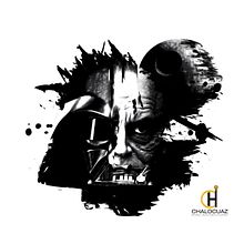 Darth Vader.  project by Gonzalo Aviles - 09.23.2015