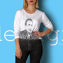 Ilustraciones para marca de ropa. Projekt z dziedziny Projektowanie mod, Trad, c i jna ilustracja użytkownika Luis Del Rio - 02.10.2018