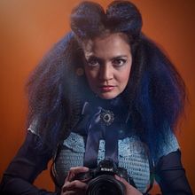 Autorretratos. Photograph project by Ivett Aranda - 10.02.2018