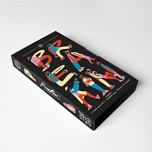 Breakin - Viva la Cannon. Un proyecto de Diseño gráfico, Ilustración tradicional y Packaging de Higinio Rodríguez Menayo - 02.10.2018