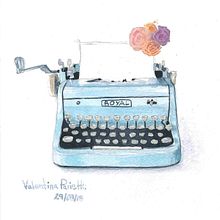 Acuarela . Traditional illustration, Drawing, and Watercolor Painting project by Valentina Parietti - 10.03.2018