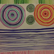 Mi Proyecto del curso: Técnicas modernas de Acuarela Ein Projekt aus dem Bereich Aquarellmalerei von Mariajosé Alemán Rosas - 07.12.2018