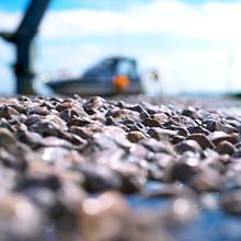 "Day at the beach"Render test.. Projekt z dziedziny 3D użytkownika Enrique Matías Gómez - 03.10.2018