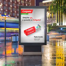 Nuevo Producto Colgate. Publicidade projeto de Victor Luna Guerrero - 03.10.2018
