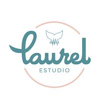 Laurel Estudio. Un proyecto de Br, ing e Identidad, Diseño y Diseño de logotipos de Laura Jaramillo Leo - 03.10.2018