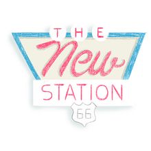 The New Station. Un proyecto de Diseño de personajes, Diseño editorial, Diseño gráfico e Ilustración tradicional de Joel Miralles Meneses - 03.10.2018