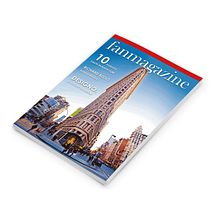 Revista Fanmagazine. Design, Product Design, and Advertising project by Juan Francisco Lara Checa - 11.03.2017