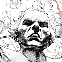 Injustice 2.. Comic project by Xermánico - 05.01.2018