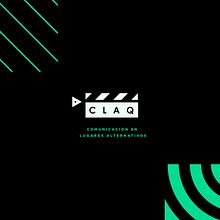 CLAQ Ein Projekt aus dem Bereich Br, ing und Identität, Logodesign, Grafikdesign und Naming von Leandro Pollano - 03.10.2018