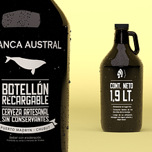 Branding - FRANCA AUSTRAL. Un proyecto de Br, ing e Identidad, Diseño, Diseño de logotipos, 3D y Modelado 3D de Franco Bogni - 09.11.2017