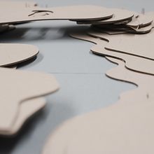 Uterus by Clàudia Serra, Sergi Grau, Laia Lloret and Carme RoigNuevo proyecto. Un proyecto de 3D y Arquitectura de Carme Roig - 04.02.2018