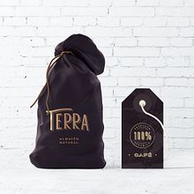 Terra Ein Projekt aus dem Bereich Br, ing und Identität, Concept Art, Grafikdesign, T und pografie von Leandro Pollano - 04.10.2018