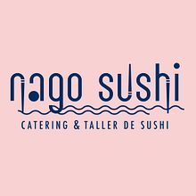 Nago Sushi. Un proyecto de Br, ing e Identidad, Diseño y Diseño gráfico de Yvette Larrañaga - 01.05.2018