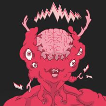 Imagen para redes, Cartel y Flyer. Muestra de Cómic e Ilustración "Maisc". Un proyecto de Diseño de carteles, Diseño gráfico e Ilustración tradicional de Carlos Andreu González - 01.09.2015