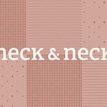 Tarjetas Regalo Neck&Neck. Un proyecto de Br, ing e Identidad, Dirección de arte, Diseño gráfico, Ilustración tradicional, Ilustración digital, Ilustración vectorial y Packaging de Gema Pelegrín - 07.07.2018