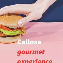 III Gourmet Experience - Street Market. Een project van  Art direction,  Ontwerp, Grafisch ontwerp, Fotografie, Productfotografie,  Reclame y Retoucheren van foto's van Gema Pelegrín - 02.05.2017